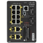 Cisco - Cisco IE2000 Switch, 8 10/100+ 2 T/SFP