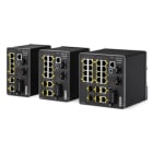 Cisco - IE 8 10/100,2 FE SFP+2 T/SFP FE, Base