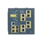 Cisco - Cisco IE3000 Switch, 8 10/100+ 2 T/SFP