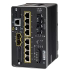 Cisco - Catalyst IE3300 8 GE PoE+ and 2 GE SFP