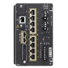 Cisco - Catalyst IE3300 8 GE PoE+ and 2 GE SFP
