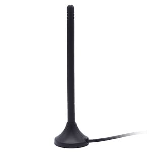 Ixon - Pentaband antenna magnetic mount with 2m