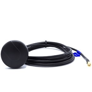 Ixon - Pentaband antenna screw mount with 3m