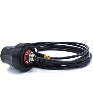 Ixon - 4G/LTE antenna screw mount 3m cable IP67