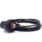 Ixon - 4G/LTE antenna screw mount 3m cable IP67