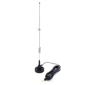 Ixon - 4G/LTE antenna magnetic whip 3m cable