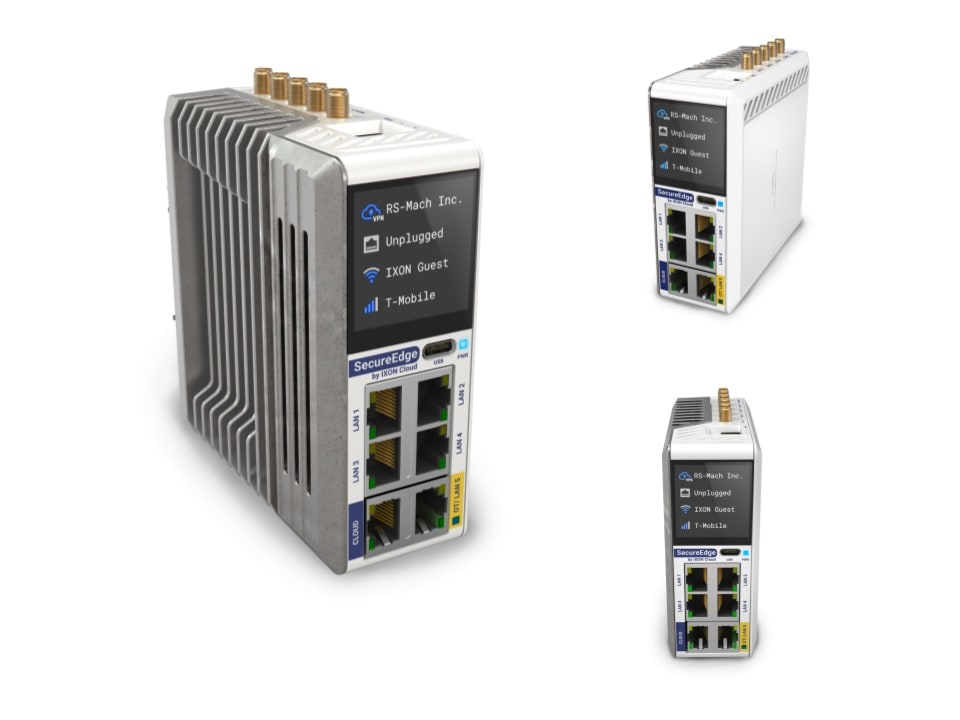 Ixon - SecureEdge Pro Ethernet