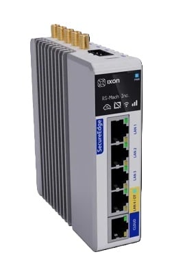 Ixon - SecureEdge 4G/LTE