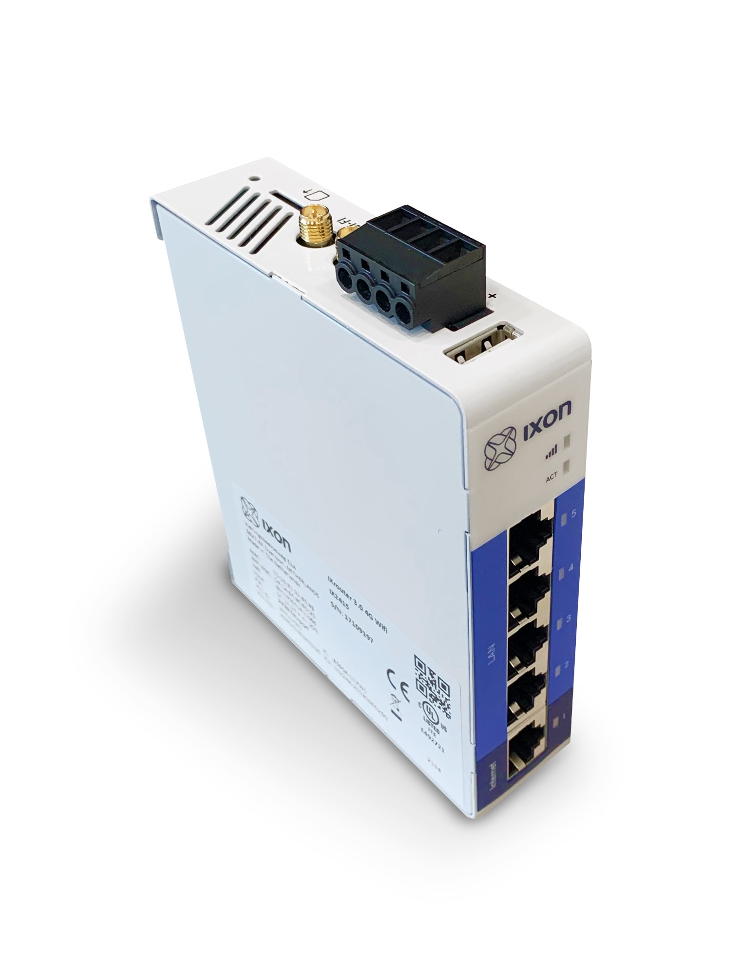 Ixon - IXrouter3 Ethernet