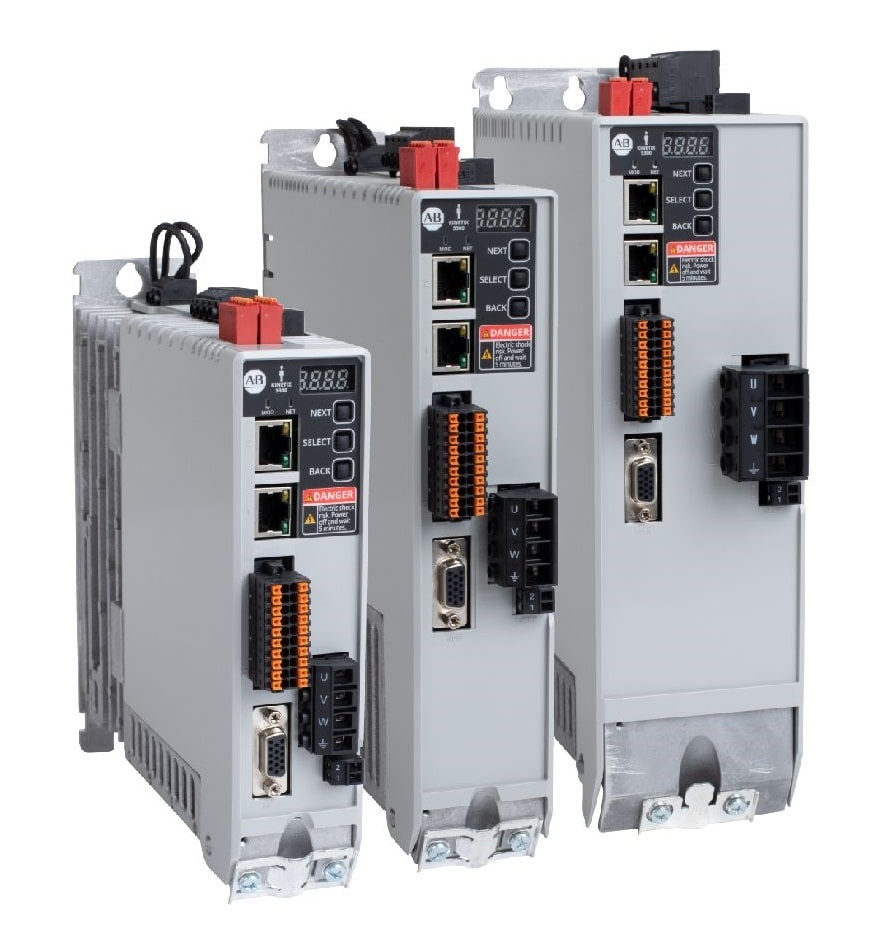 Allen-Bradley - Kinetix 5300 Servo Drive, 1.5kW