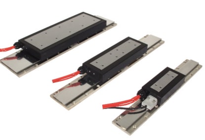 Allen-Bradley - Magnet Track 100mm