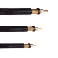 Prosoft - 2' LMR 195 RA RP-SMA --> N BH plug cable
