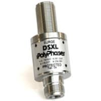 Prosoft - Lightning protector N jack to N bulkhead