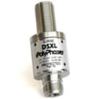 Prosoft - Lightning protector N jack to N bulkhead
