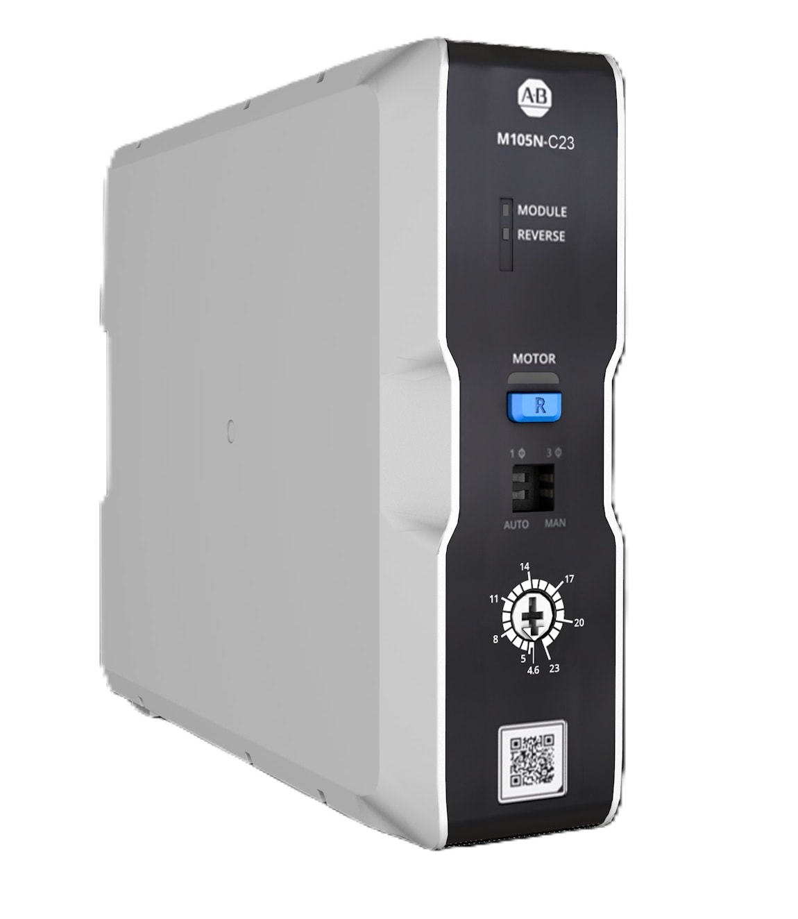 Allen-Bradley - Standard Reversing Starter 3A to 23A