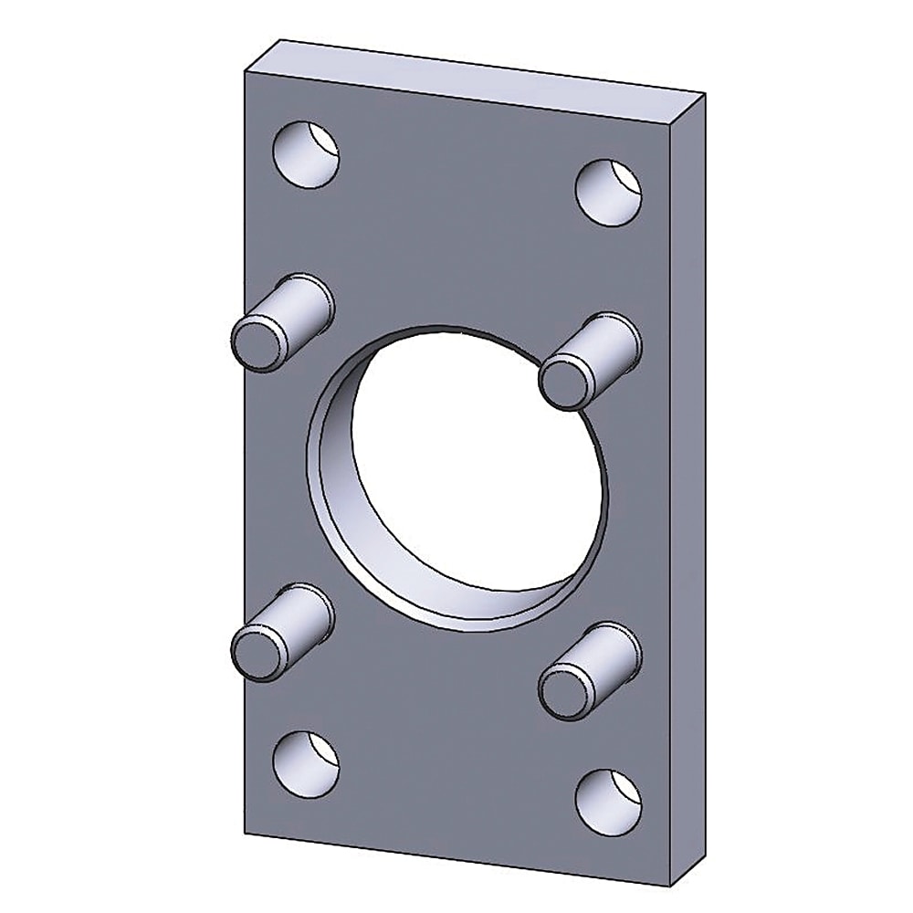 Allen-Bradley - ELECTRIC CYLINDER MOUNTING ATTACHMENT