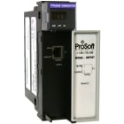 Prosoft - Ethernet Client/Server Communication Mod