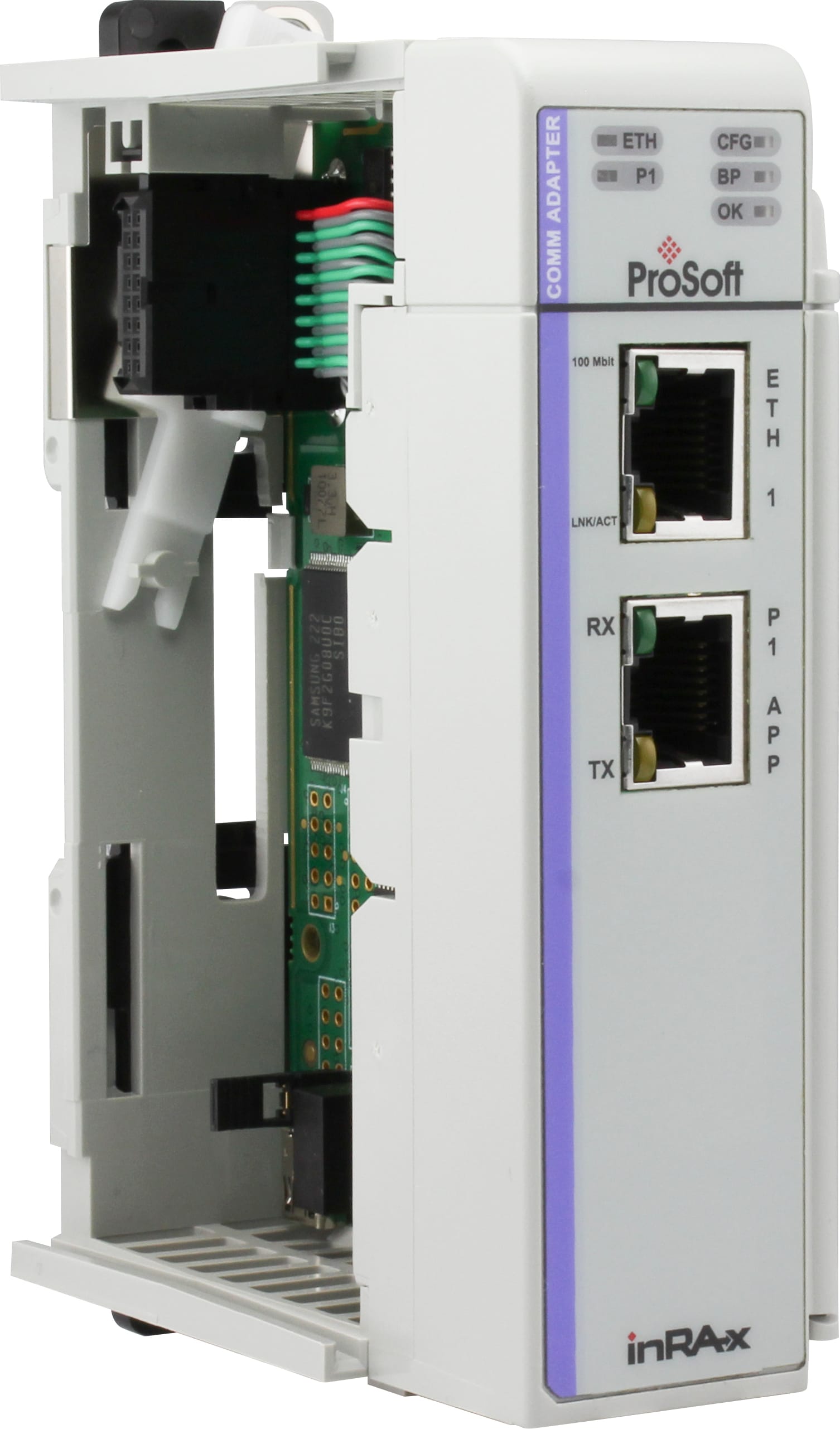 Prosoft - Modbus Series Lite Communication Module