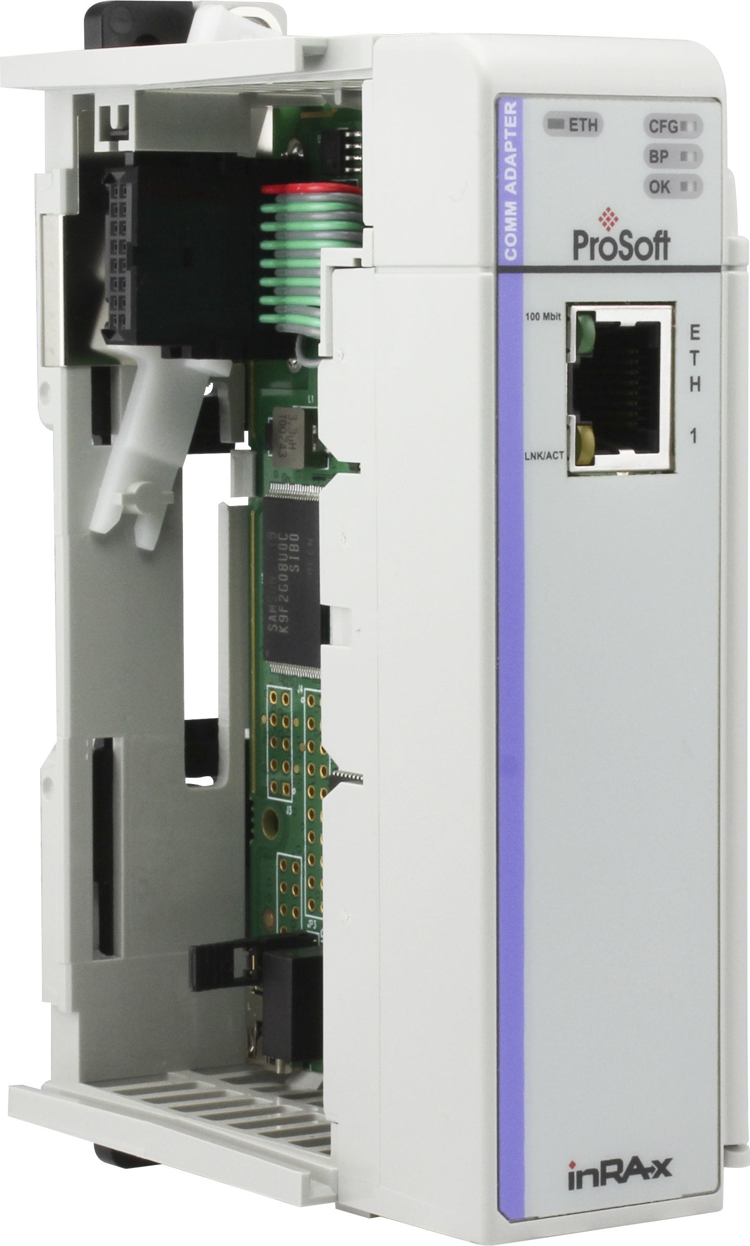 Prosoft - Modbus TCP/IP Lite Communication Module