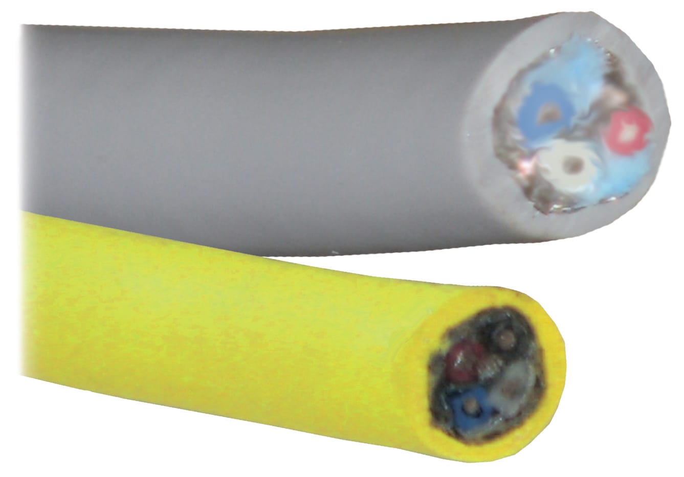 Allen-Bradley - Dnet Cable, Grey, Thick, 150Mtr Drum