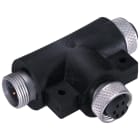 Allen-Bradley - DNET, T CONNECTOR, LEFT KEY