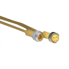 Allen-Bradley - Dnet Thin Media, Yellow CPE, 6 mtrs