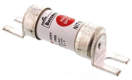 Bussmann - Bussmann zekering J Class 30 amp