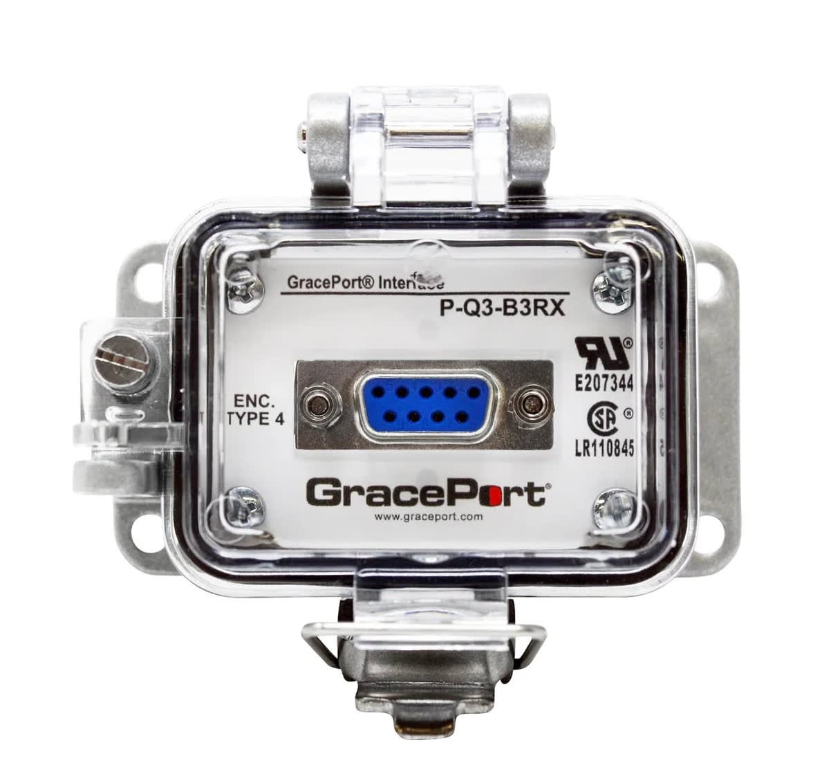 Grace Technologies - Grace panel mount SubD connection (f/f)
