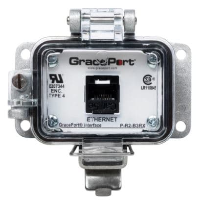 Grace Technologies - N12/4 Ethernet Bulkhead Intf.