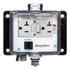 Grace Technologies - GRACE ETHERNET/POWER OUTLET SOCKET C/W