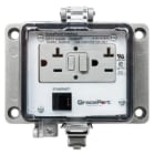 Grace Technologies - GFCI Inside-Outlet Rear Outlet