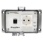 Grace Technologies - N12/4EtherNetBulkhead/Cont