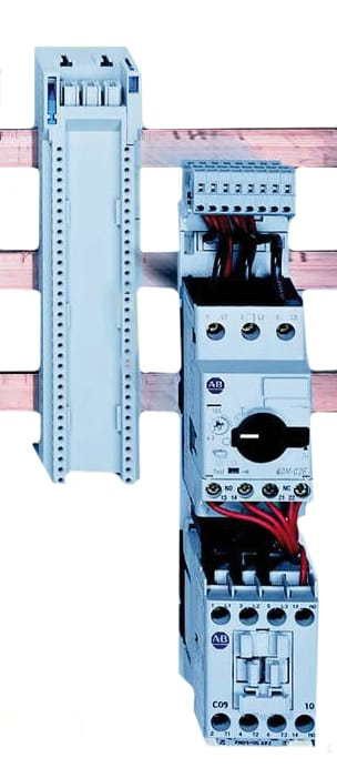 Allen-Bradley - B/B Mod hgt 200 mm 45 mm25 A