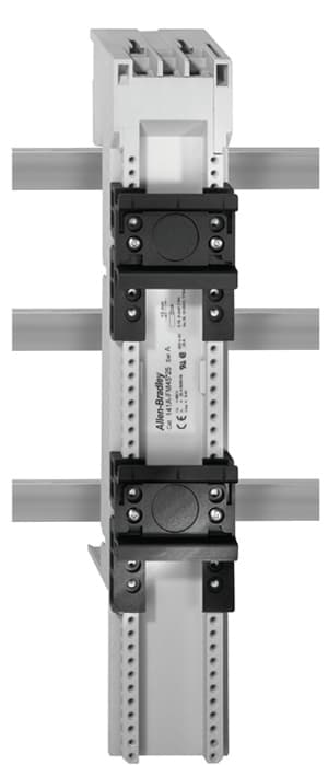 Allen-Bradley - B/B Mod c/w box term on top 222mm 200 A