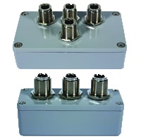 Prosoft - 2-WAY POWER DIVIDER 2.4 GHz,NJACK