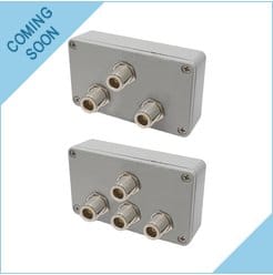 Prosoft - Panel mounting kit for power dividers