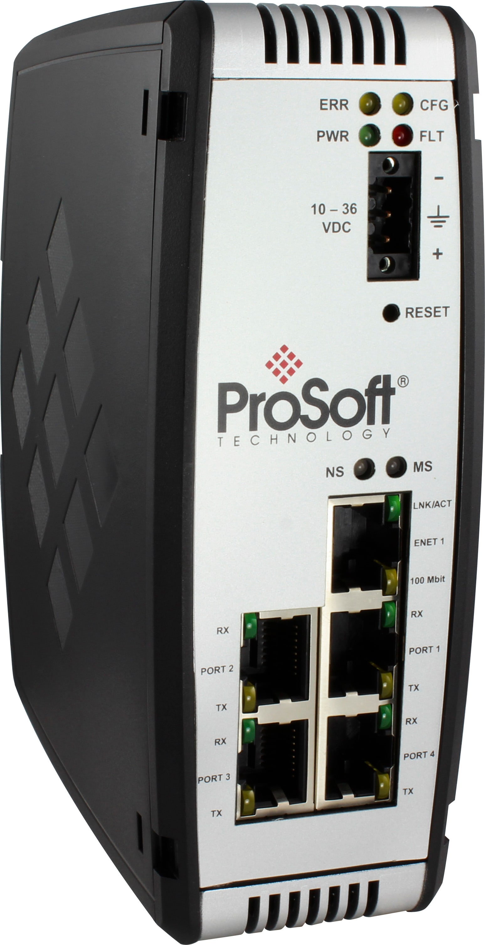 Prosoft - EtherNet/IP to PROFINET Device Gateway
