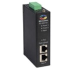 Prosoft - Single Port 30W PoE Injector, DC input