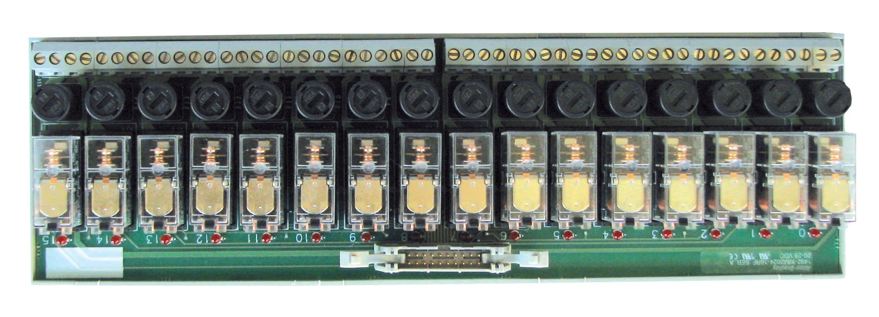 Allen-Bradley - FUSIBLE INTERFACE MODULE
