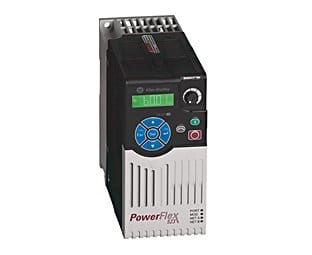Allen-Bradley - POWERFLEX 523 5.5KW (7.5HP) AC DRIVE