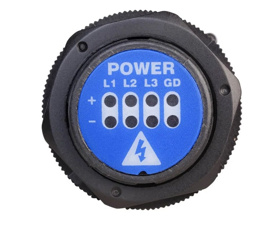 Grace Technologies - FIBER OPTIC UNIT WITH 48 INCH LEAD
