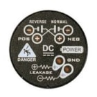Grace Technologies - DC Voltage Indicator with Flashing LEDs