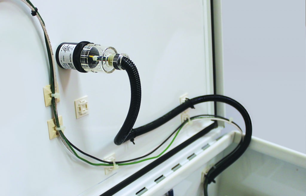 Grace Technologies - DOOR MOUNT KIT W/ 6 FT CABLE