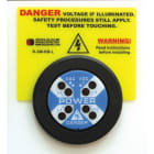 Grace Technologies - GRACE Bezel label for R-3W and Div 2