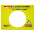 Grace Technologies - VoltageVision label