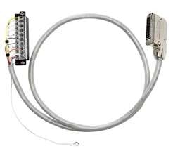 Allen-Bradley - analog cable wiring system