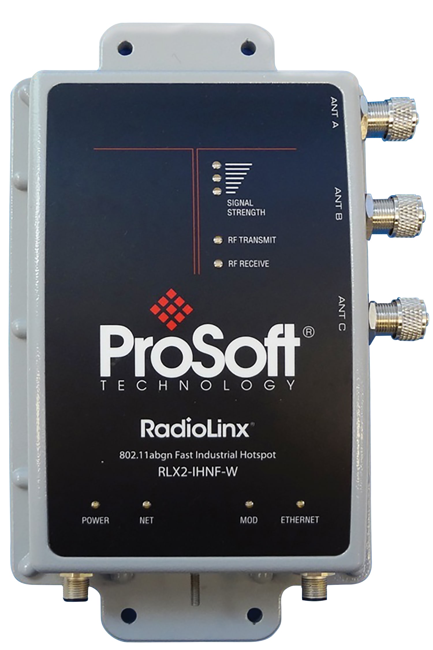 Prosoft - 802.11abgn Fast Indus Hotspot, Watertigh