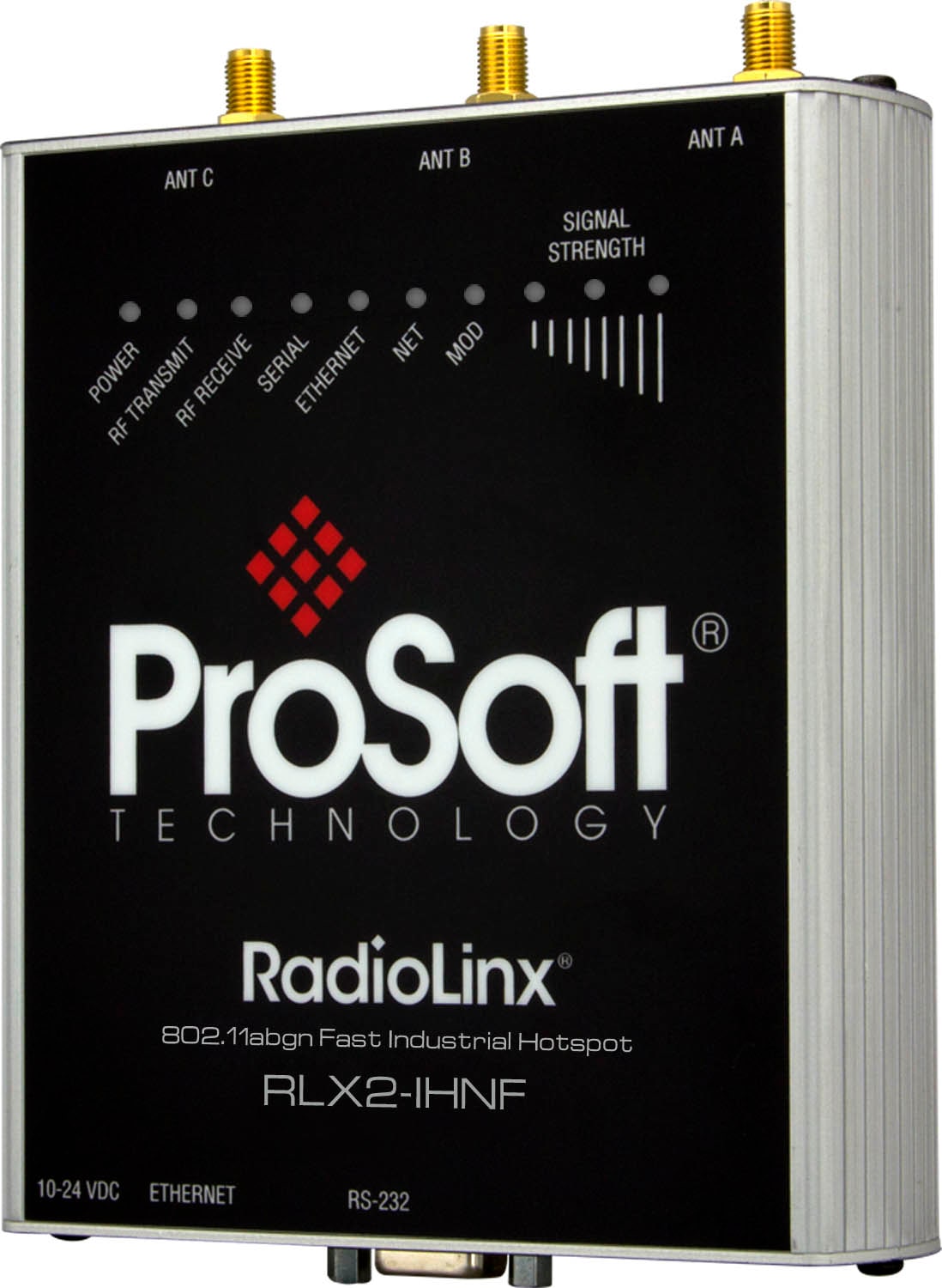 Prosoft - 802.11abgn Fast Ind. Hotspot, 2dBi stub