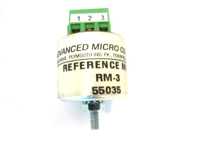 Advanced Micro Controls Inc - RESOLVER PLS SINGLE SLOT MODULE 12 BIT