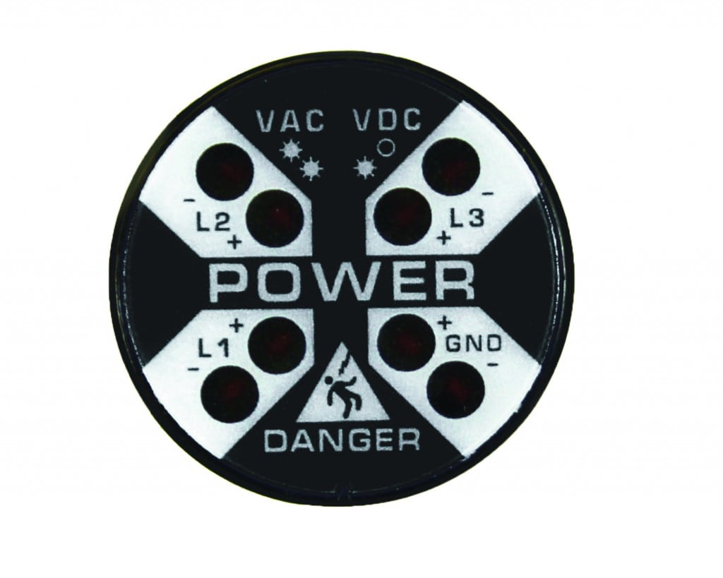 Grace Technologies - 1 R-3W 1 LABEL